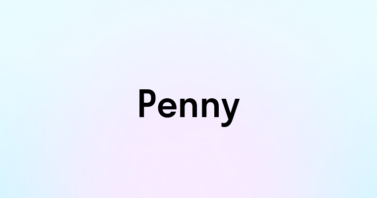 Penny