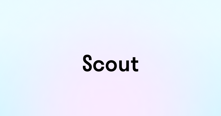 Scout