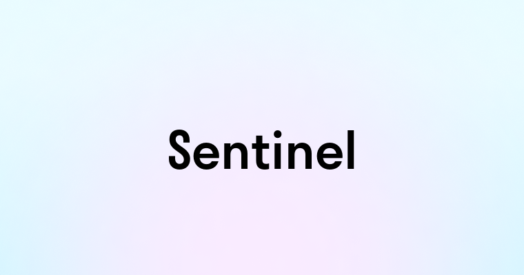 Sentinel