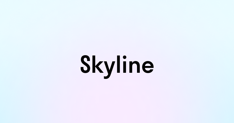 Skyline