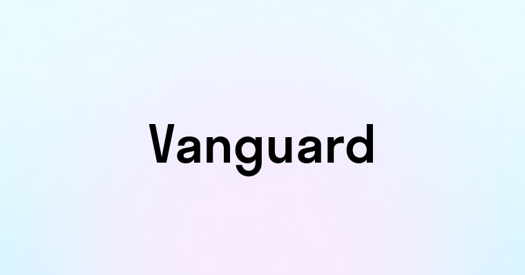 Vanguard