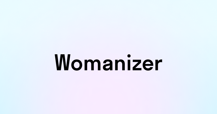 Womanizer