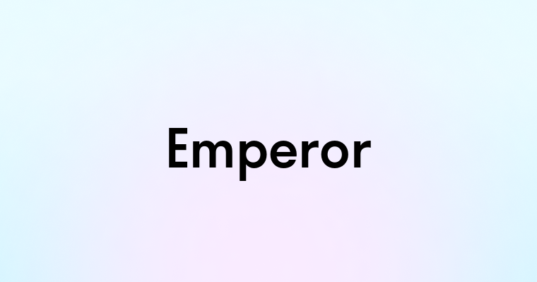 Emperor