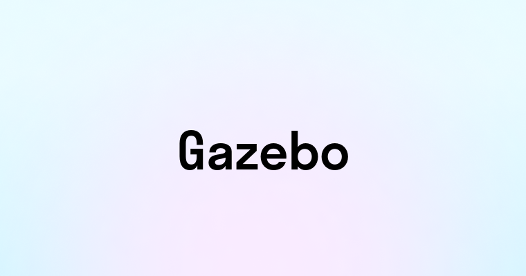 Gazebo