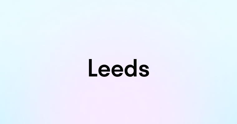 Leeds