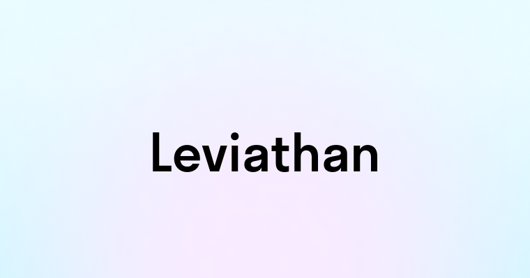 Leviathan