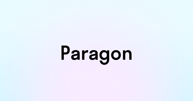 Paragon