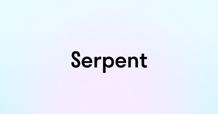 Serpent