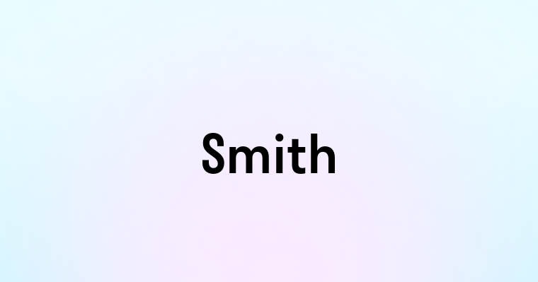 Smith