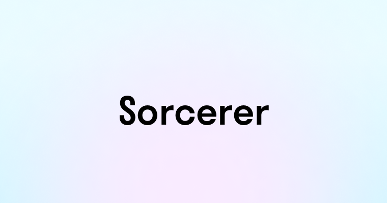 Sorcerer