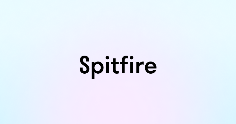 Spitfire