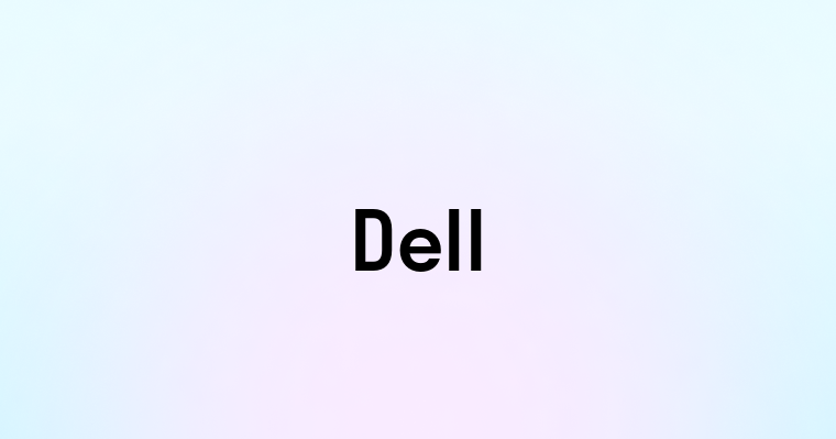 Dell