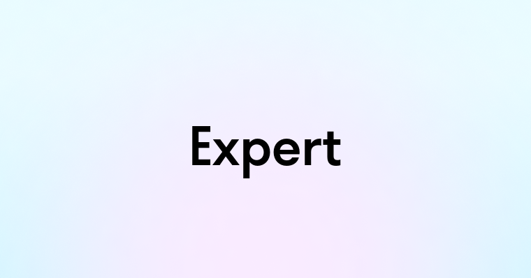 Expert