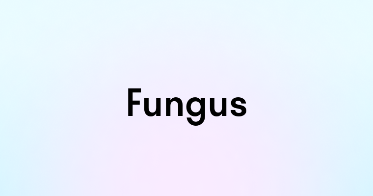 Fungus