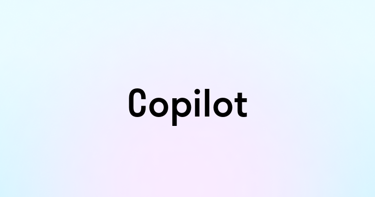 Copilot