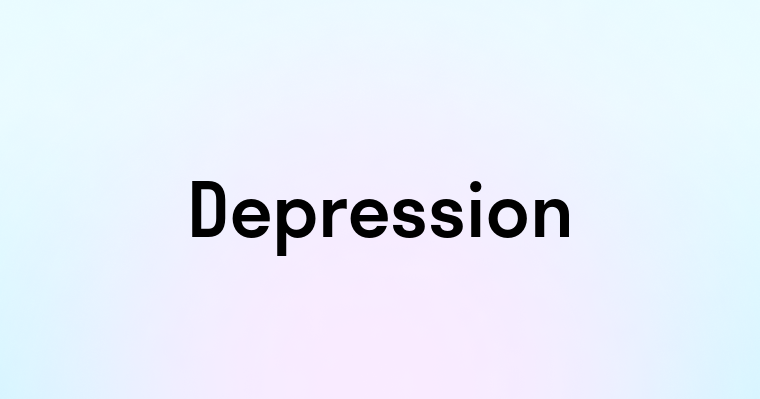 Depression