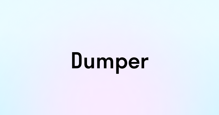 Dumper