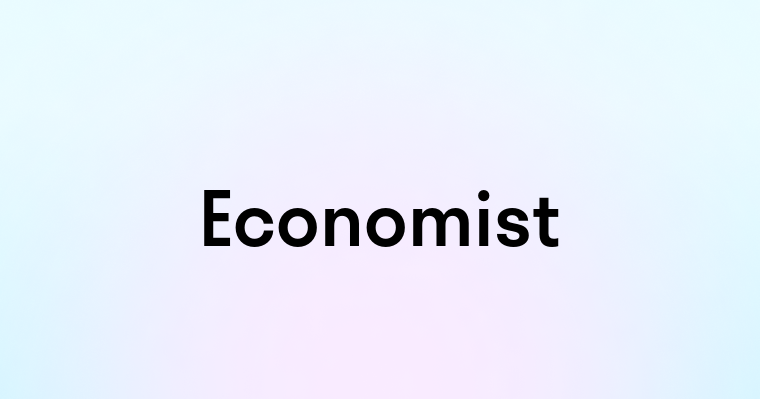 Economist