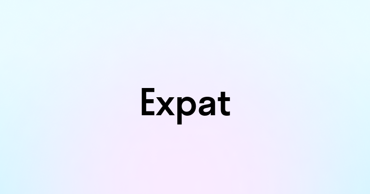 Expat