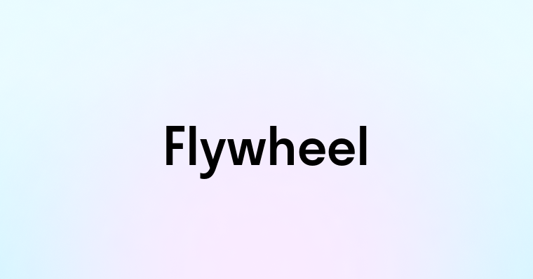 Flywheel