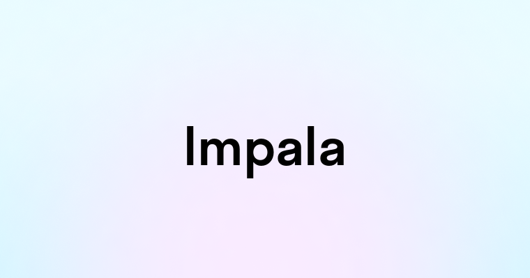 Impala