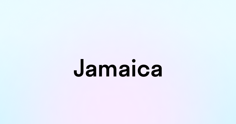 Jamaica