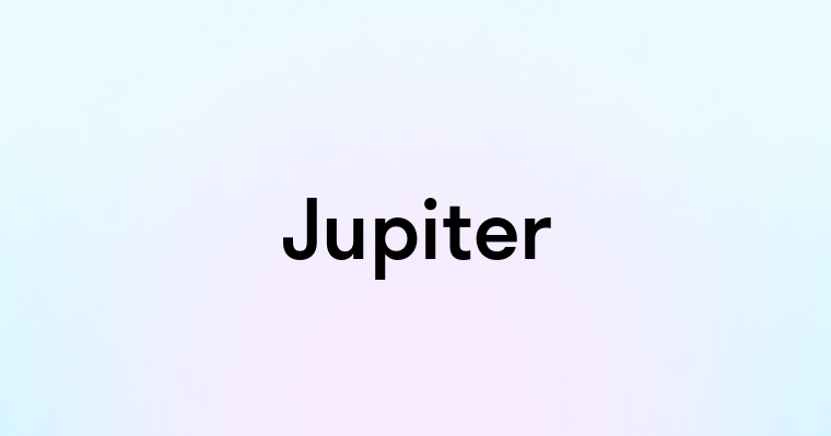 Jupiter