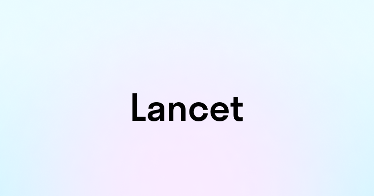 Lancet