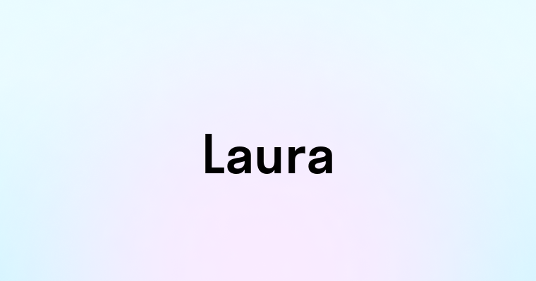 Laura