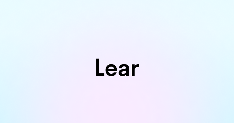 Lear