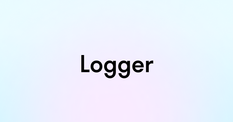 Logger