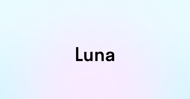 Luna