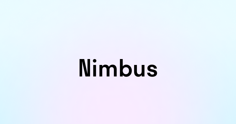 Nimbus