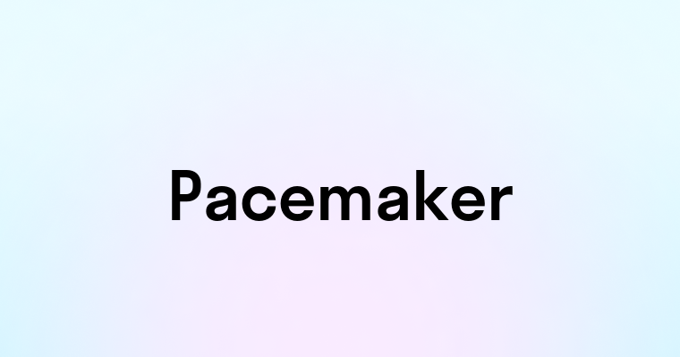 Pacemaker