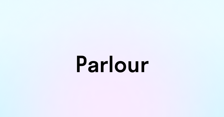 Parlour