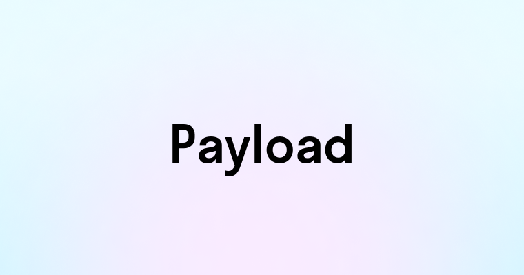 Payload