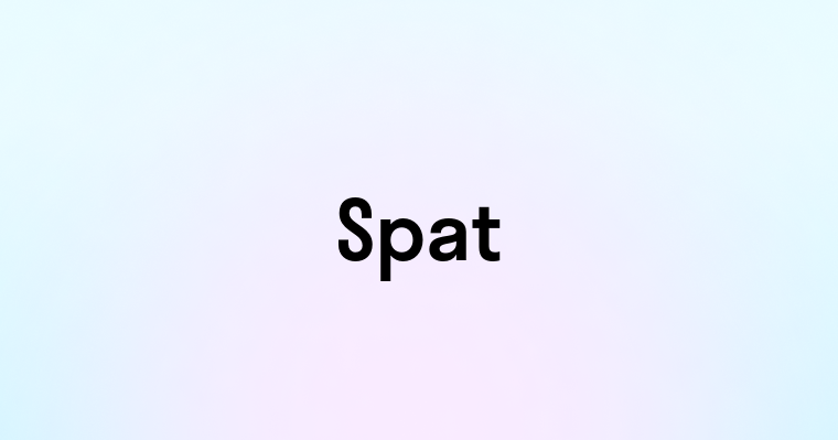 Spat