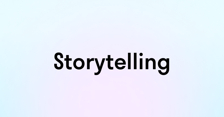 Storytelling