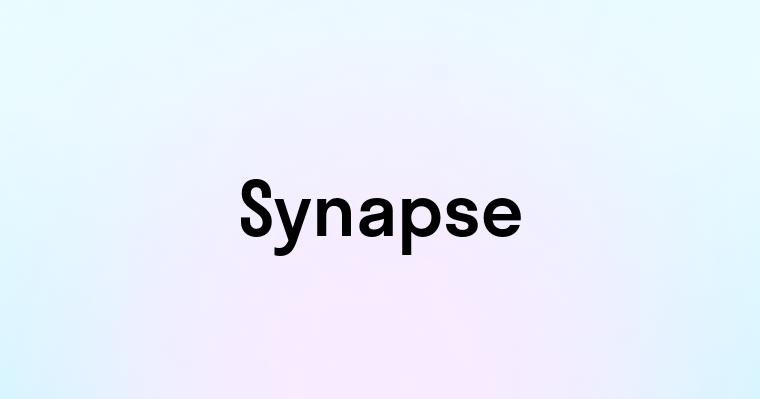 Synapse