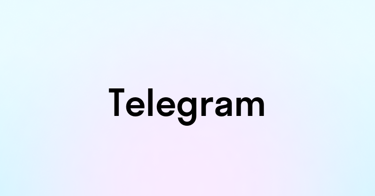 Telegram