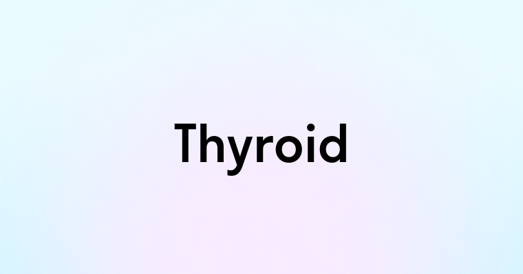 Thyroid