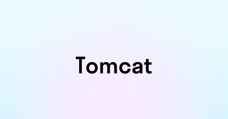 Tomcat