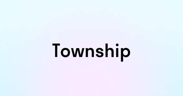 Township