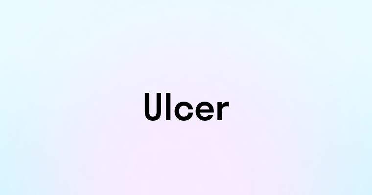 Ulcer