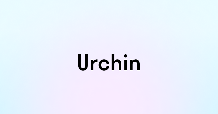 Urchin