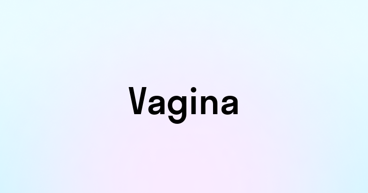 Vagina