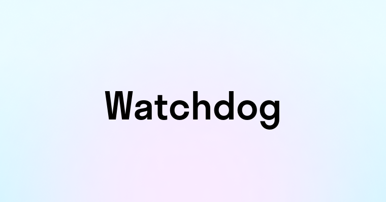 Watchdog