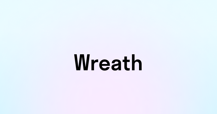 Wreath