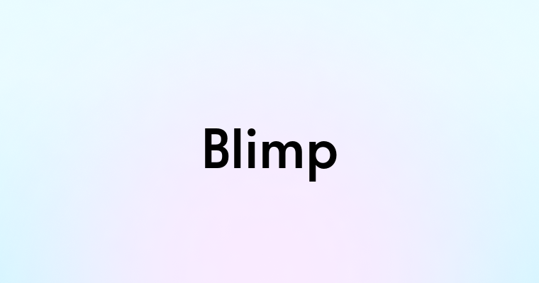 Blimp