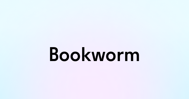 Bookworm